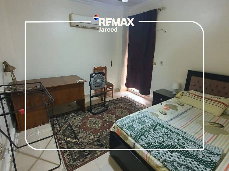 Fully Furnished & A/C Apartment for Rent | Mostakbal Buildings, Sheikh Zayed | North-Facing | Great Price – pohled 6