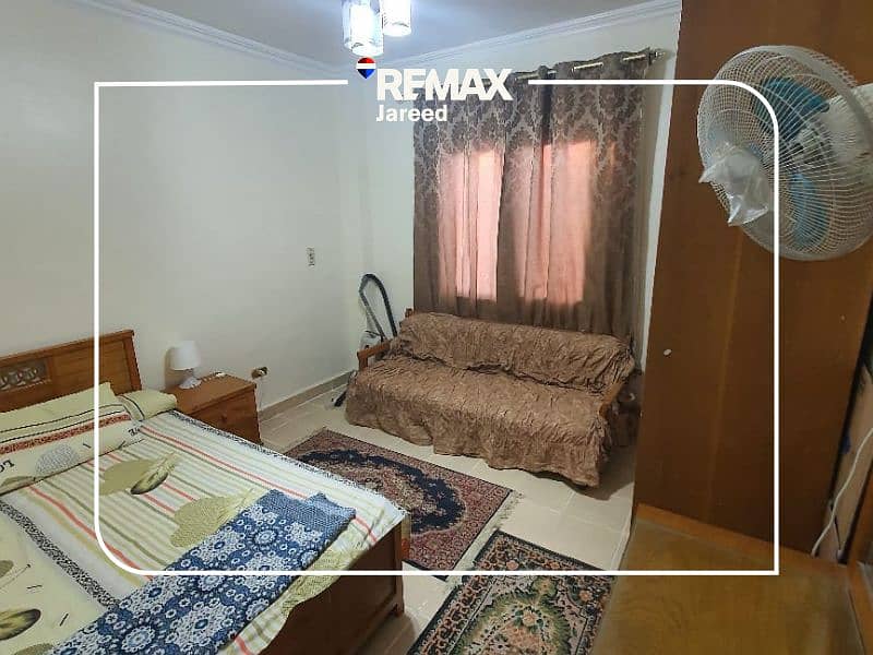 Fully Furnished & A/C Apartment for Rent | Mostakbal Buildings, Sheikh Zayed | North-Facing | Great Price – další