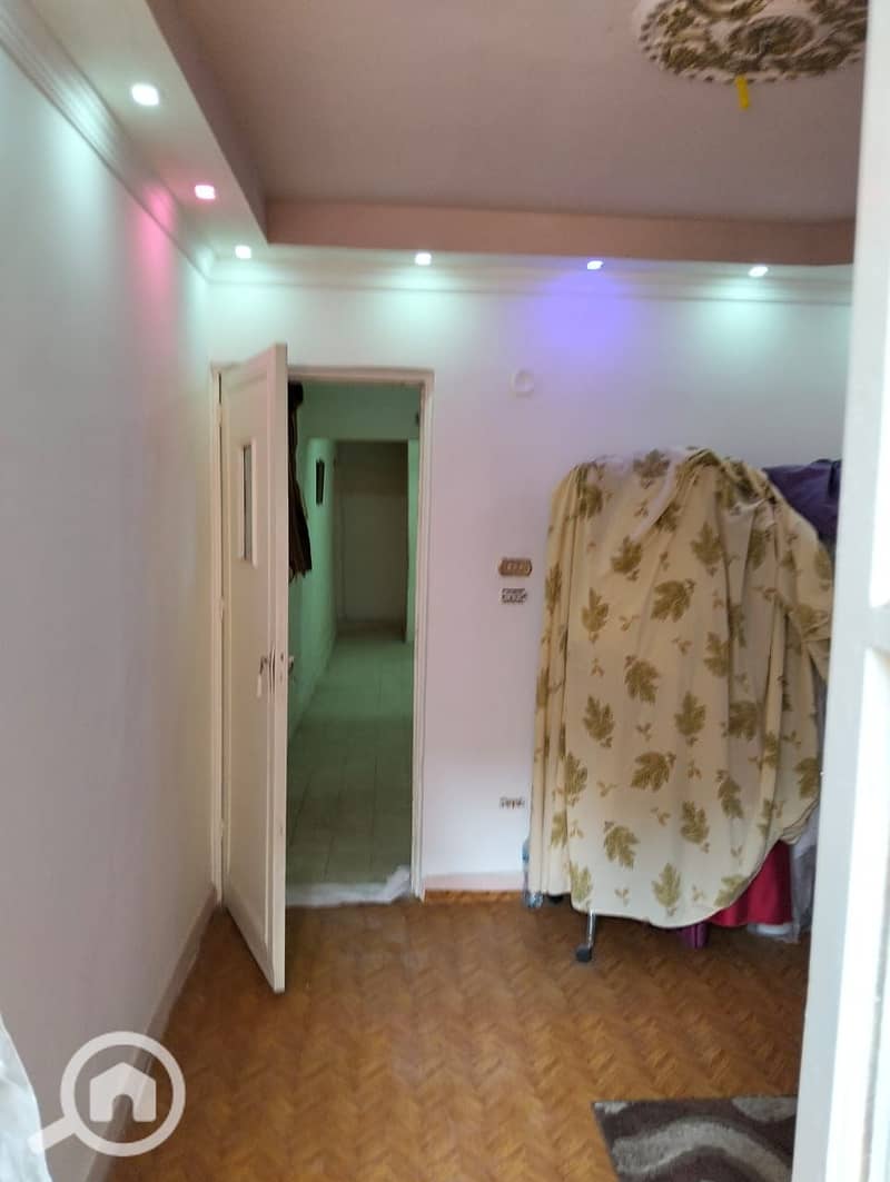 For those seeking opportunities - a 180 sqm apartment in a prime location in Flemings on Mustafa Kamel Street, not damaged. - Widok 3