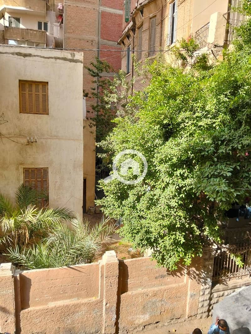 For those seeking opportunities - a 180 sqm apartment in a prime location in Flemings on Mustafa Kamel Street, not damaged. - Więcej