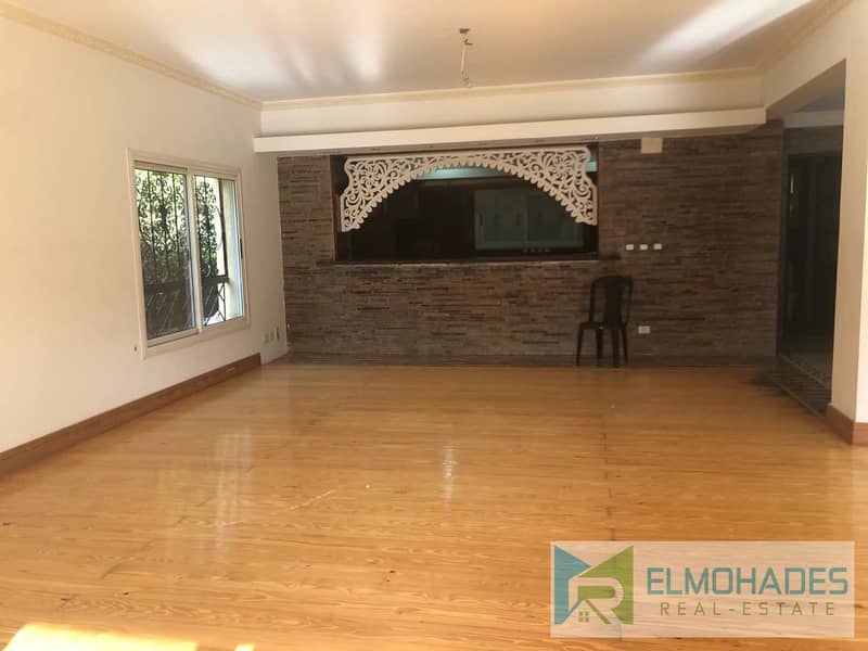 Villa for Rent in Al Rehab City - Widok 3