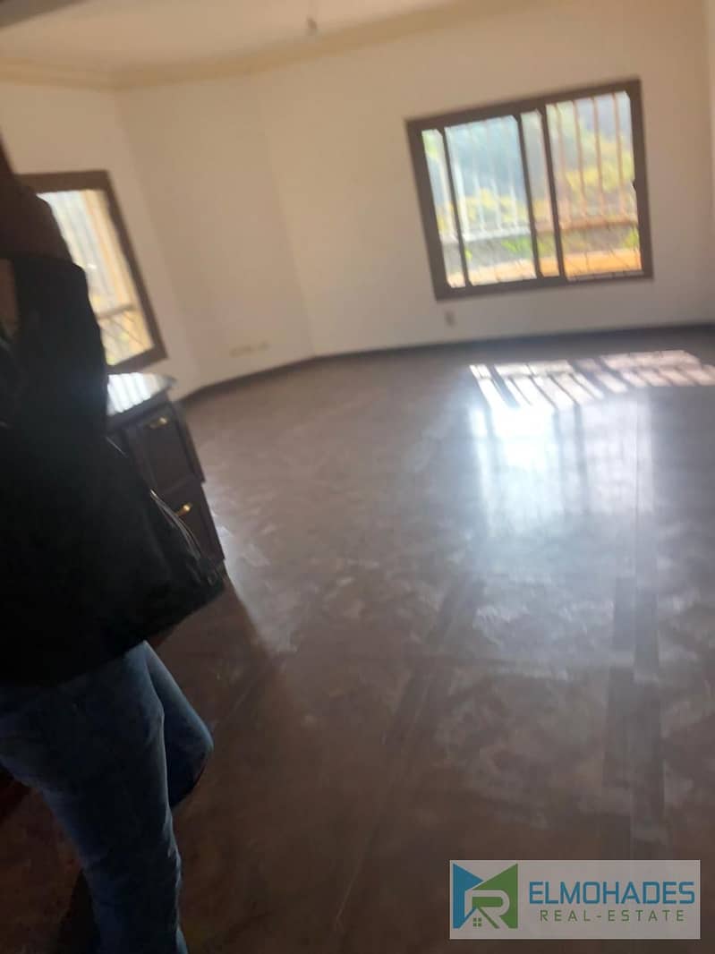 Villa for Rent in Al Rehab City - Widok 4