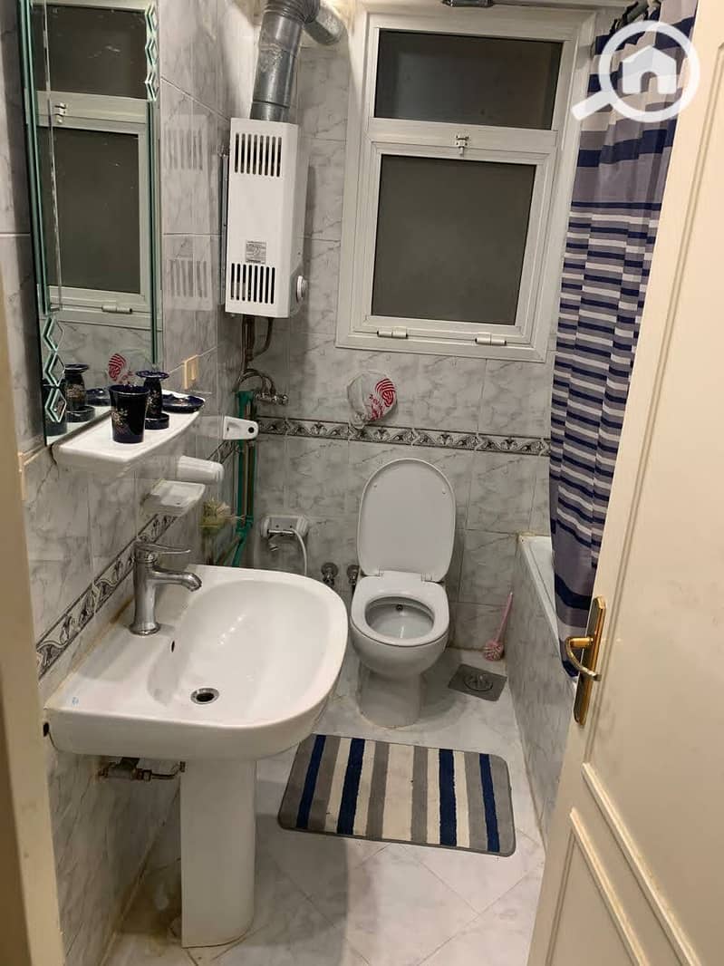 A rare opportunity to own a beautifully finished apartment in one of the best locations in Al Rehab City! - Ansicht 4