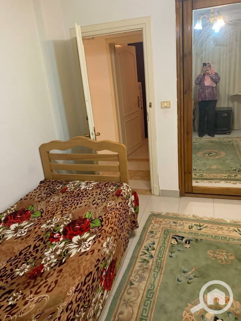 A rare opportunity to own a beautifully finished apartment in one of the best locations in Al Rehab City! - Mehr