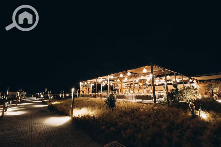 Serviced cabins RTM, Fully finished, first Row by the sea at Ras El Hekma, with 5% DP over 8 years of installment - Więcej