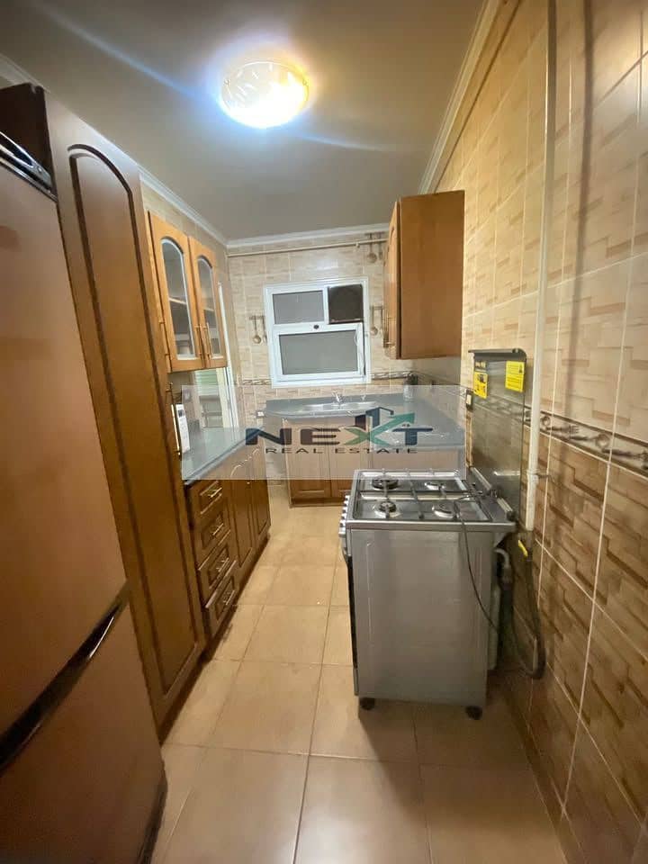 Furnished apartment for rent in one of Madinaty's most prestigious phases. 90 sq m apartment in B6, first occupancy, high-end finishes, beautiful furn – další