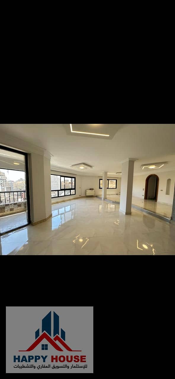 Apartment for Sale in Mohandessin with an Open View. - Ansicht 2