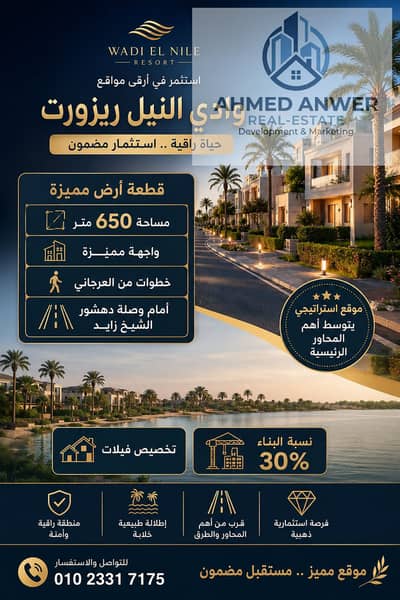 أرض  للبيع في 6 اكتوبر، الجيزة - 54749. png