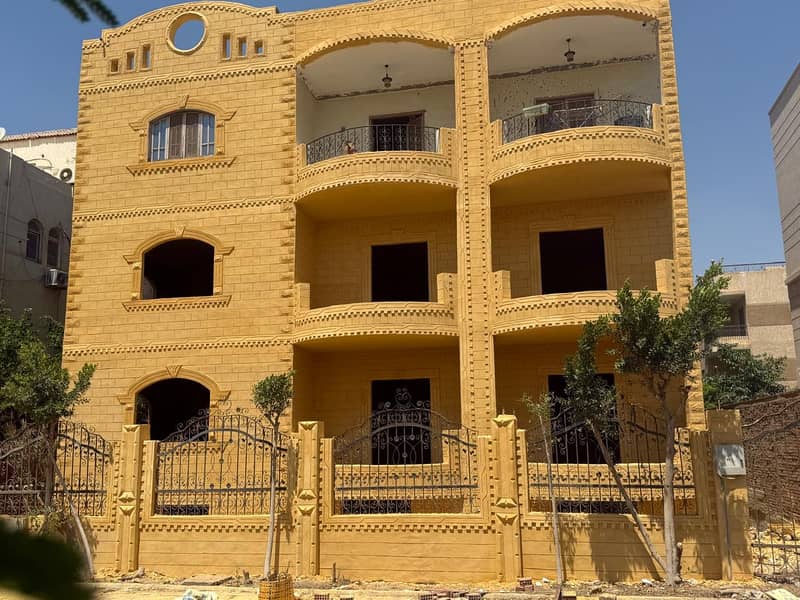 فيلا بارقي في التجمع الخامس للبيع ٥٨٥ متر - Bild 3