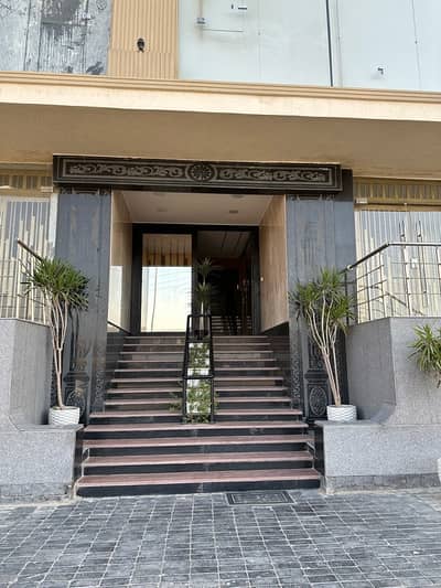 Commercial Building for Sale in Zahraa Al Maadi, Cairo - مبنى ادارى وتجارى للبيع على الدائرى فى المعادى المعراج – صف أول Commercial Building for Sale in Zahraa Al Maadi, Cairo - مبنى ادارى وتجارى للبيع على الدائرى فى المعادى المعراج – صف أول