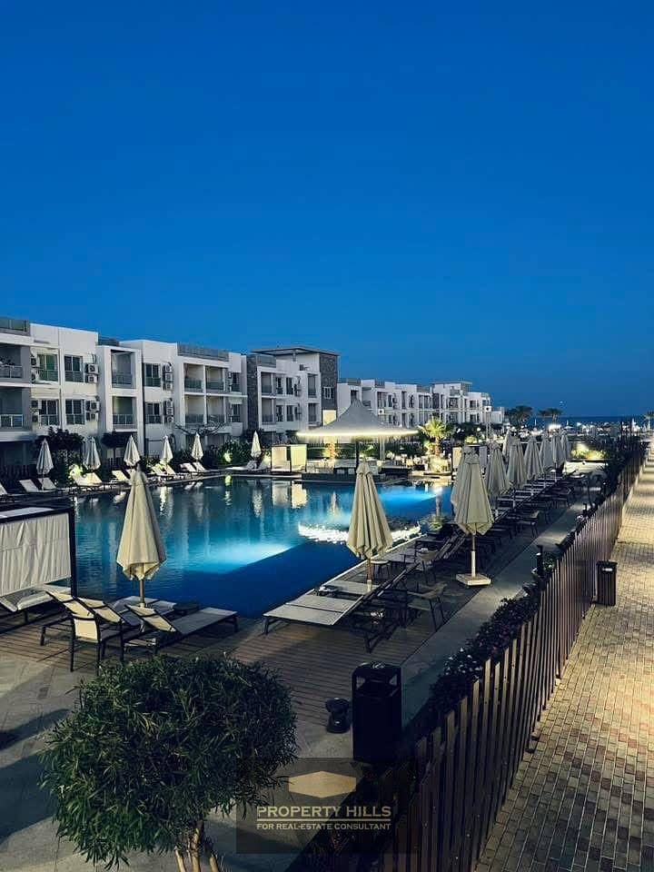 Receive immediately the latest finished chalet with instant delivery, equipped with air conditioning and natural gas, next to Al Galala, Al Mont Galala, and Porto Sokhna. - Ansicht 5