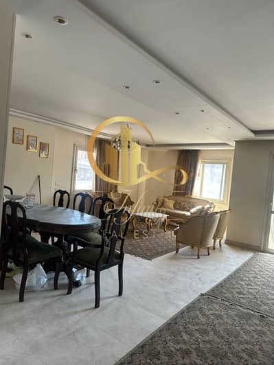 3 Bedroom Flat for Rent in Zahraa Al Maadi, Cairo - IMG-20260705-WA0013. jpg 3 Bedroom Flat for Rent in Zahraa Al Maadi, Cairo - IMG-20260705-WA0013. jpg
