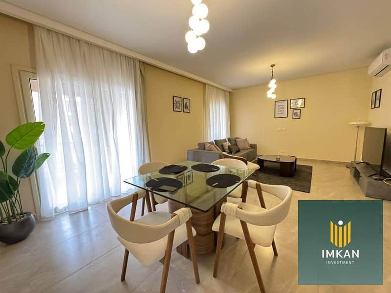 Apartment for sale in 90 Avenue Compound with a distinctive view and "super-lux" finishing (including A/C units); available with a 10-year installment – pohled 2