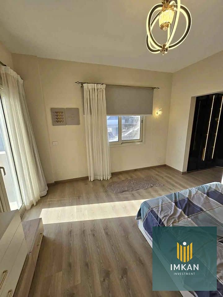 Apartment for sale in 90 Avenue Compound with a distinctive view and "super-lux" finishing (including A/C units); available with a 10-year installment – pohled 4
