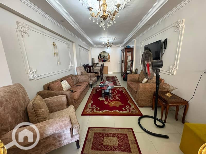 apartment for sale in moharam bik canal suez street - Ansicht 4