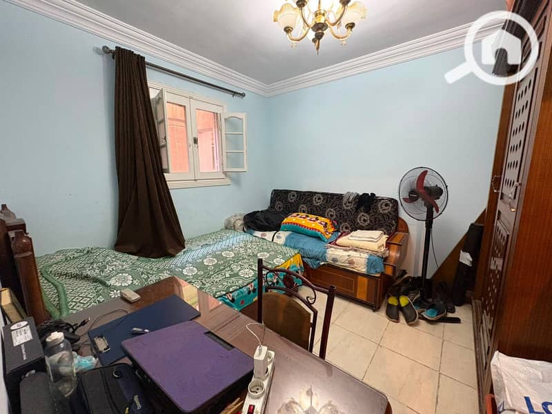 apartment for sale in moharam bik canal suez street - Mehr