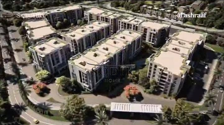 Resale apartment in Serenity compound at a price lower than the developer's price. An unmissable opportunity! Viewings and a video of the apartment - Ansicht 3