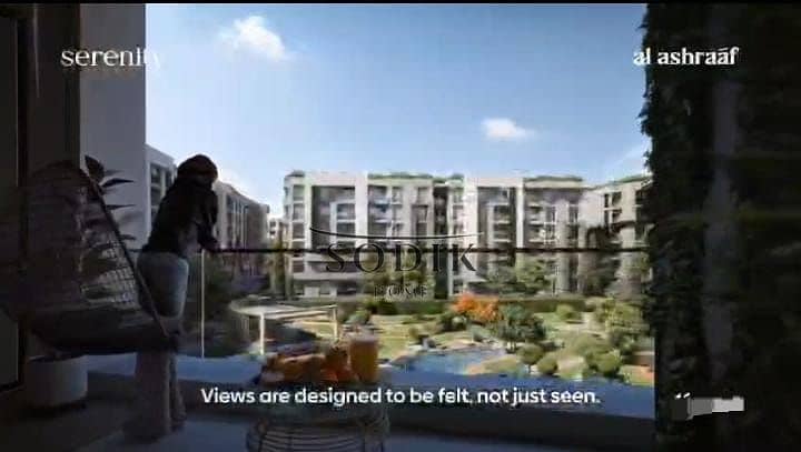 Resale apartment in Serenity compound at a price lower than the developer's price. An unmissable opportunity! Viewings and a video of the apartment - Ansicht 4
