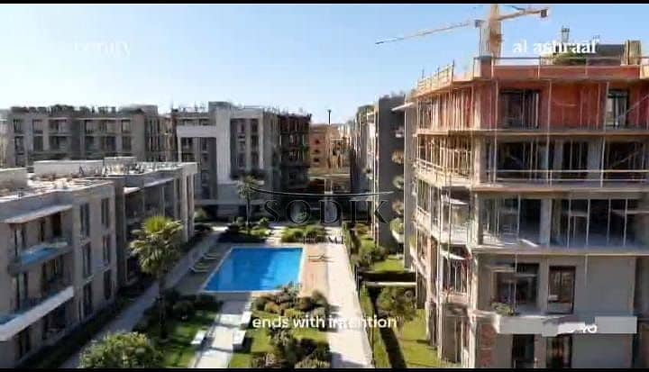 Resale apartment in Serenity compound at a price lower than the developer's price. An unmissable opportunity! Viewings and a video of the apartment - Ansicht 5