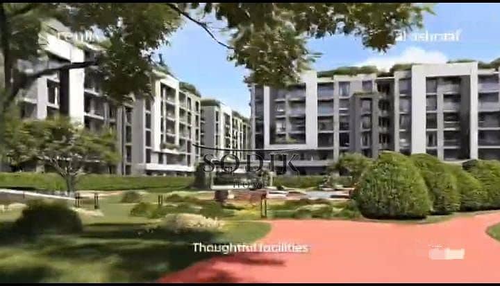 Resale apartment in Serenity compound at a price lower than the developer's price. An unmissable opportunity! Viewings and a video of the apartment - Mehr