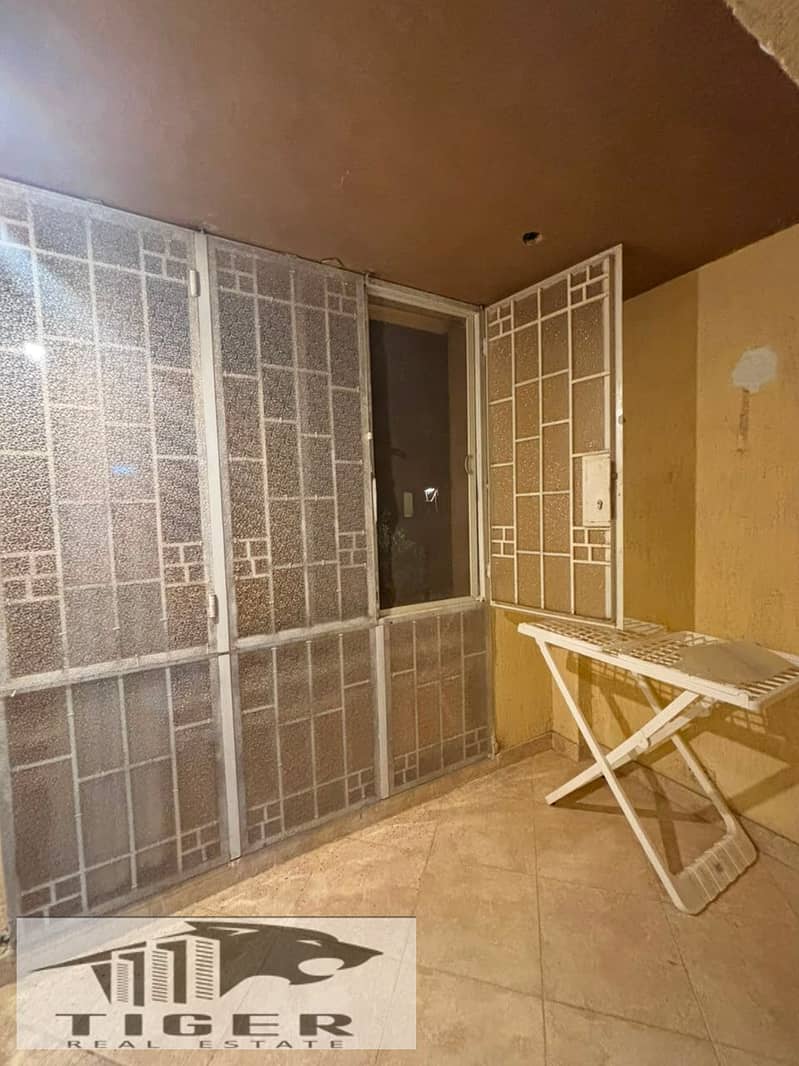 Studio for sale in Madinaty 64m in B7 - Widok 3