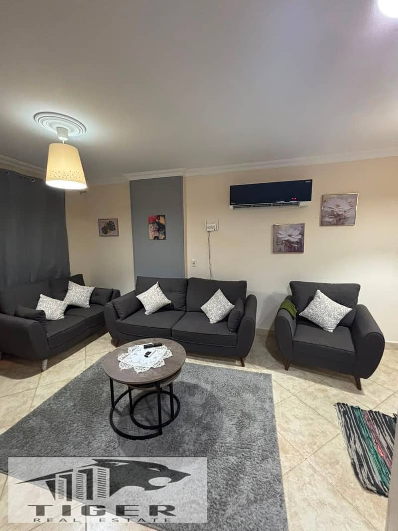 Studio for sale in Madinaty 64m in B7 - Widok 4