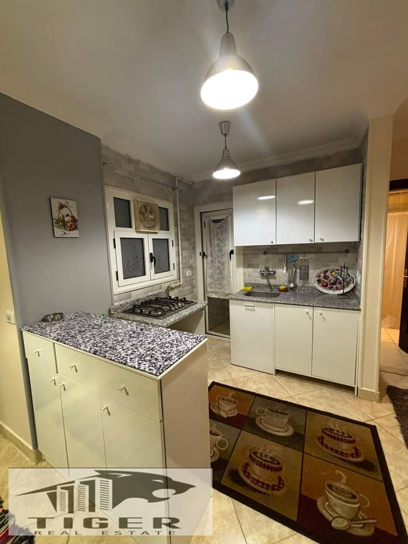 Studio for sale in Madinaty 64m in B7 - Widok 5