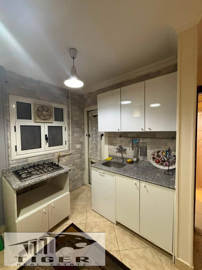 Studio for sale in Madinaty 64m in B7 - Widok 6