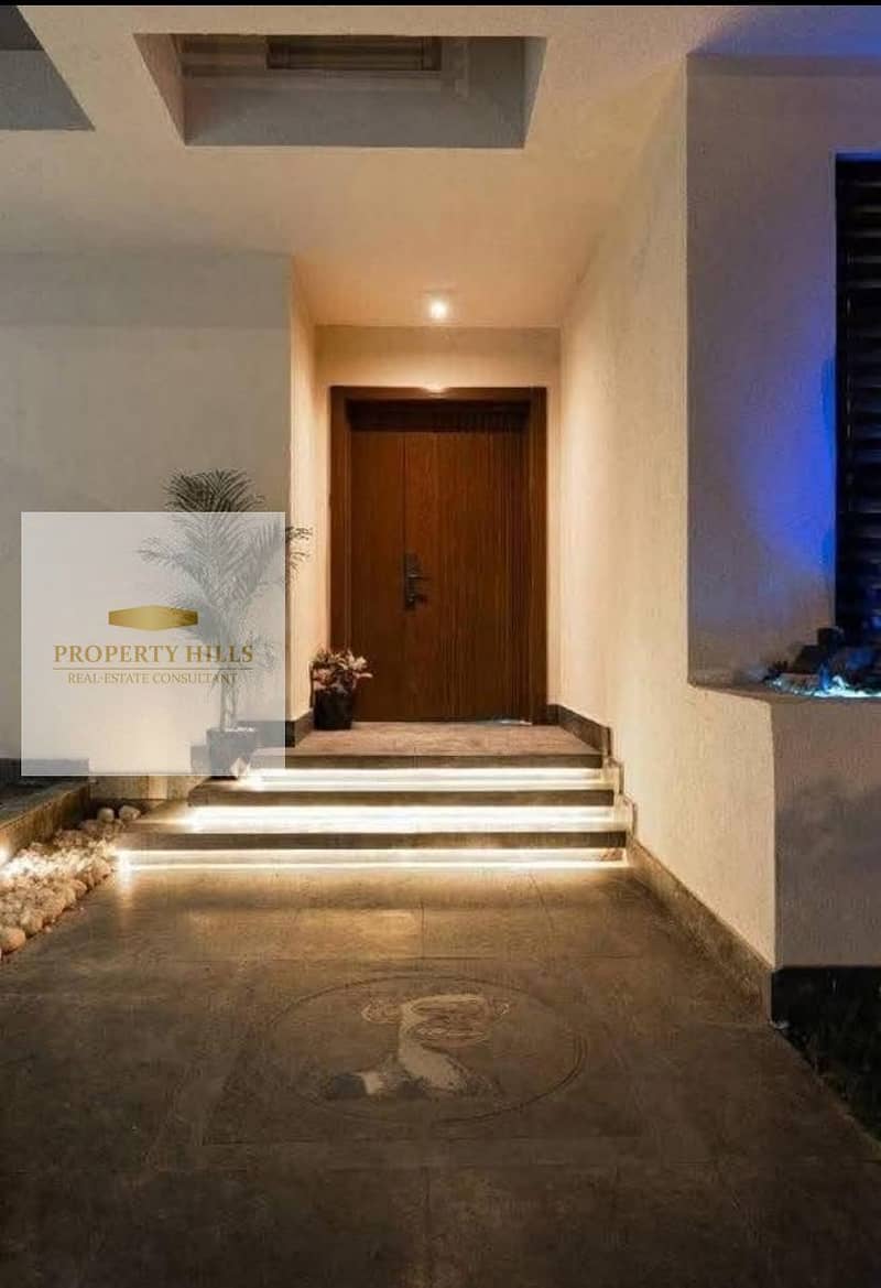 At a special price - a villa for immediate delivery in Sodic East – pohled 3