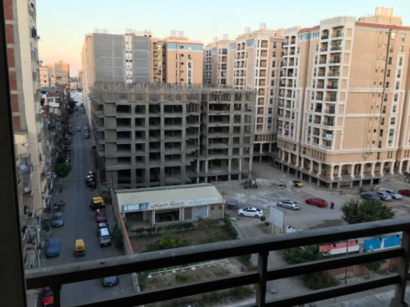 شقة للبيع ابراج كيروسيز جميلة بو حريد - Widok 2