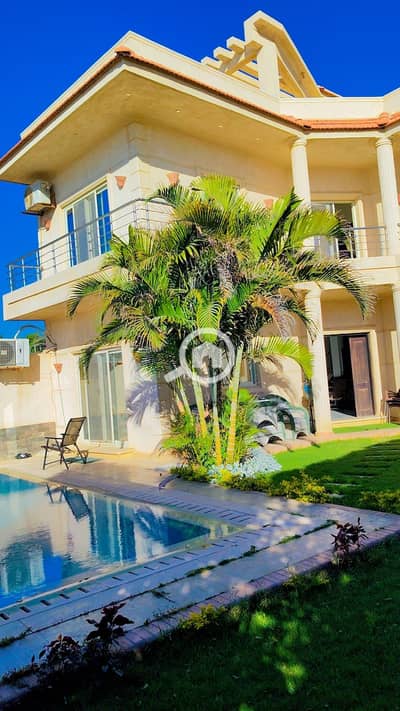 فیلا 3 غرف نوم للايجار في كينج مريوط، الإسكندرية - 338429. jpg