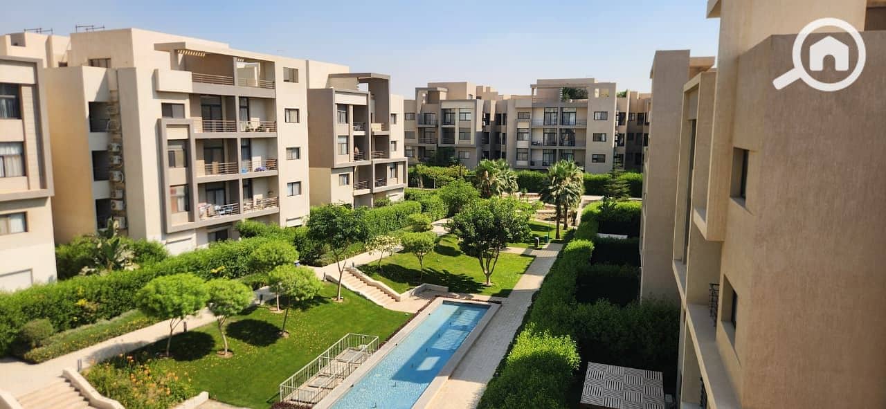 Penthouse . . Lake View . . Semi Furnished - Ansicht 3