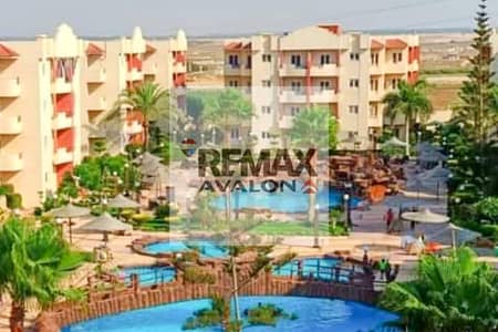 شاليه 3 غرف نوم للبيع في الساحل الشمالي، مطروح - 1. jpg