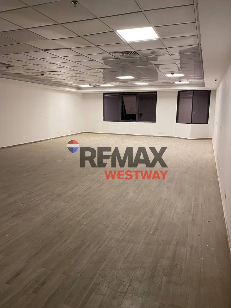 Office for rent in بورتال سوديك بيفرلي هيلز الشيخ زايد - Ansicht 4