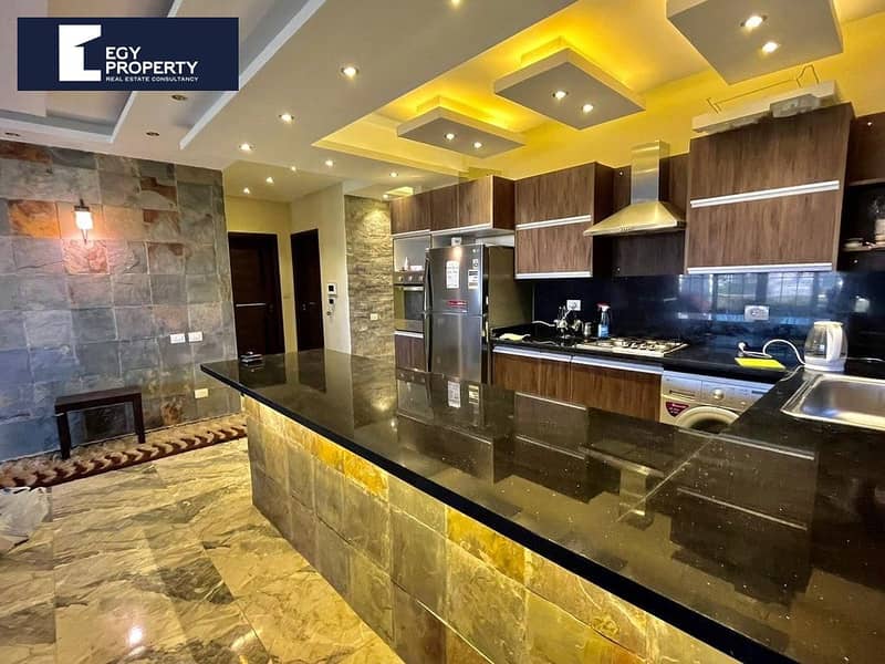 Chalet For Sale in Palm Hills Hacienda Bay - North Coast - Widok 4