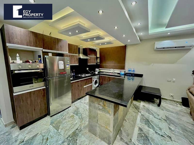 Chalet For Sale in Palm Hills Hacienda Bay - North Coast - Widok 6