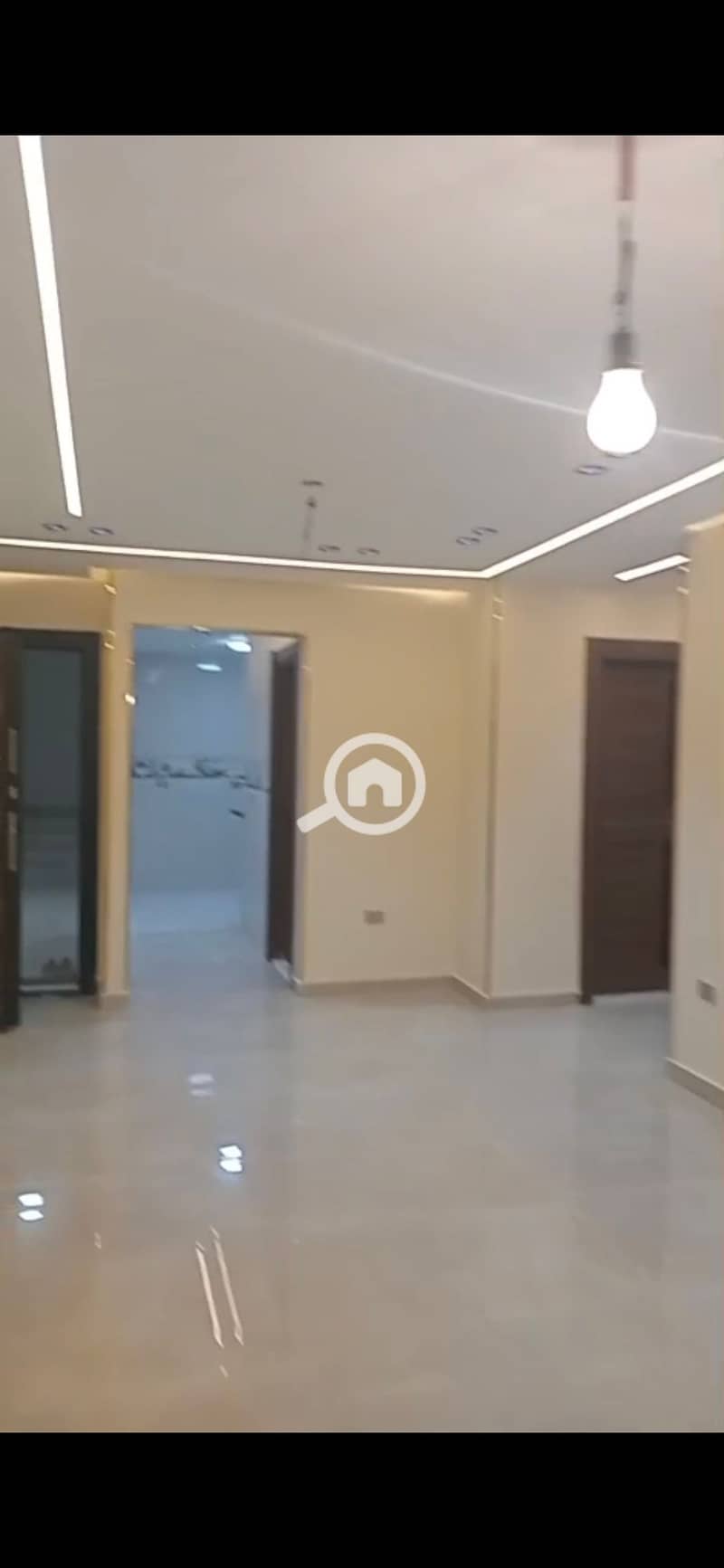 New apartment for rent in the eighth district of Zahraa El Maadi, super deluxe finishing, first occupancy - Widok 3