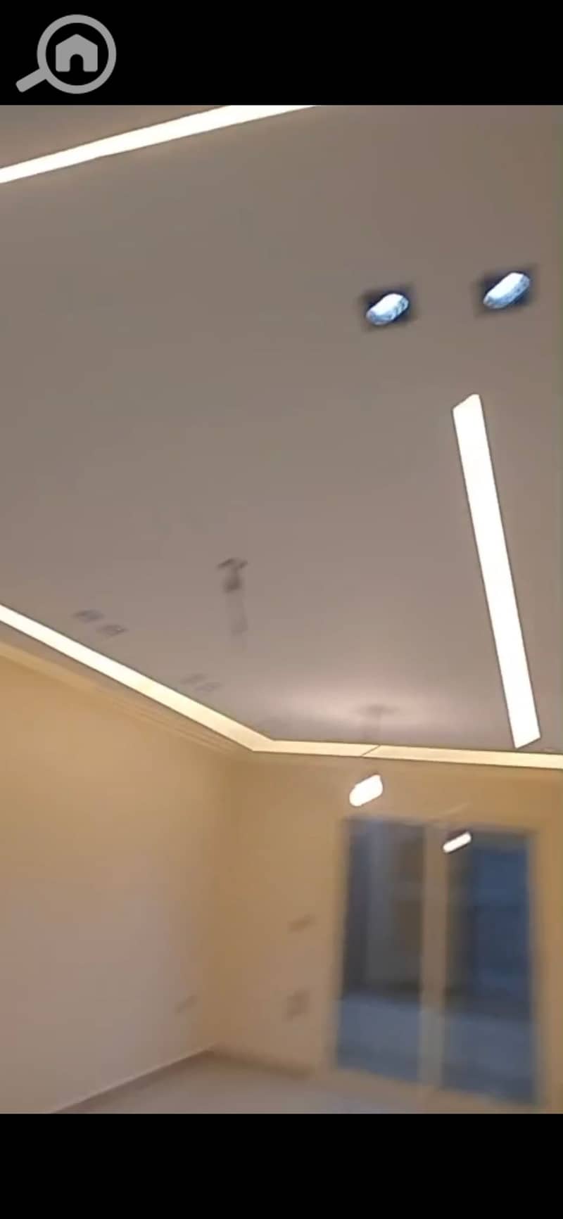 New apartment for rent in the eighth district of Zahraa El Maadi, super deluxe finishing, first occupancy - Widok 5