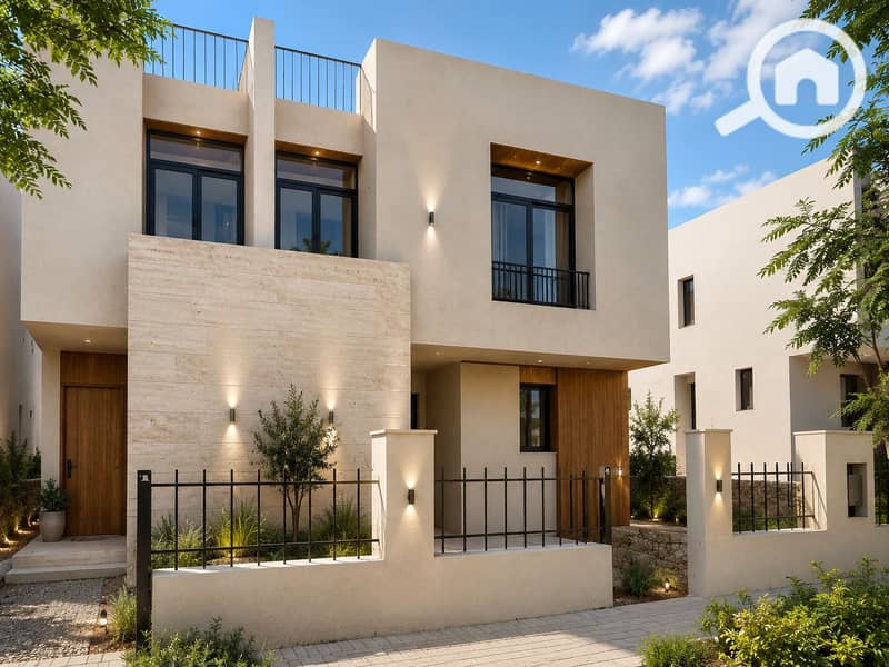 Last Fully Finished 172m Townhouse, Ready to Move Below Market Price - Widok 4