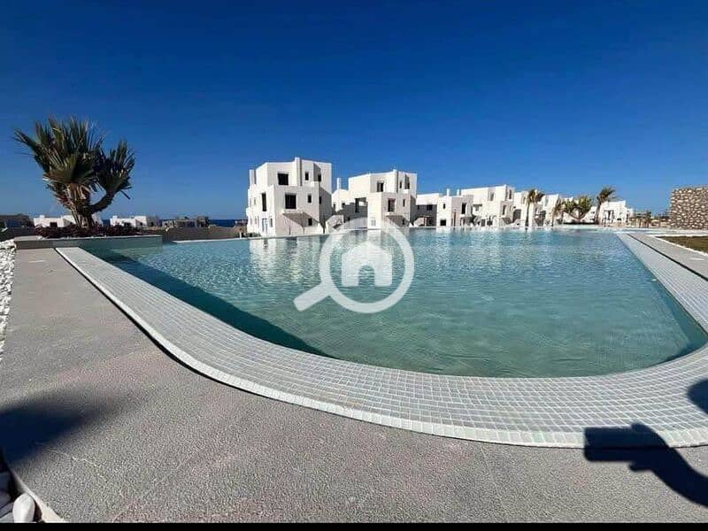Townhouse with Private Garden for Sale in Jefaira Ras El Hekma | Direct Sea View | Fully Finished – pohled 3