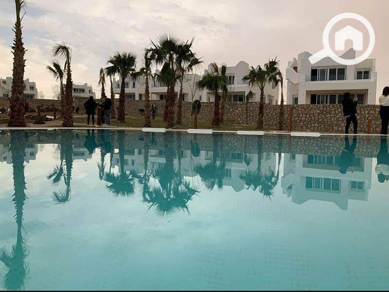Townhouse with Private Garden for Sale in Jefaira Ras El Hekma | Direct Sea View | Fully Finished – pohled 4