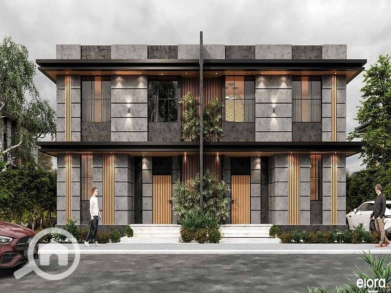 Cheapest Townhouse in New Zayed 10 Year Plan - Widok 3