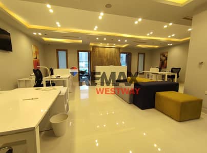 Office for Rent in Sheikh Zayed, Giza - f32e5dbf-9a64-4905-9622-de6c124a623c. jpg