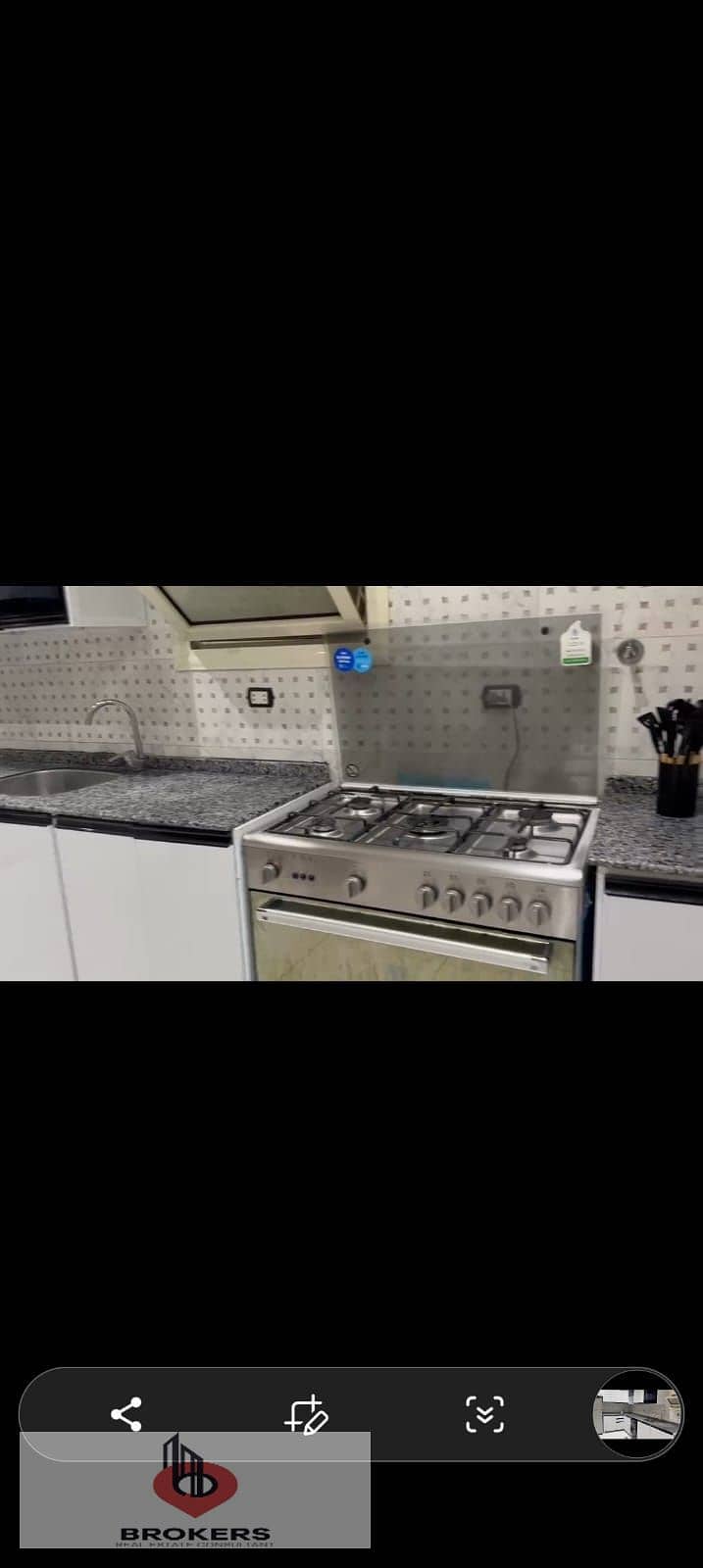 Fully Furnished Apartment for Rent | 90 Avenue - Widok 4