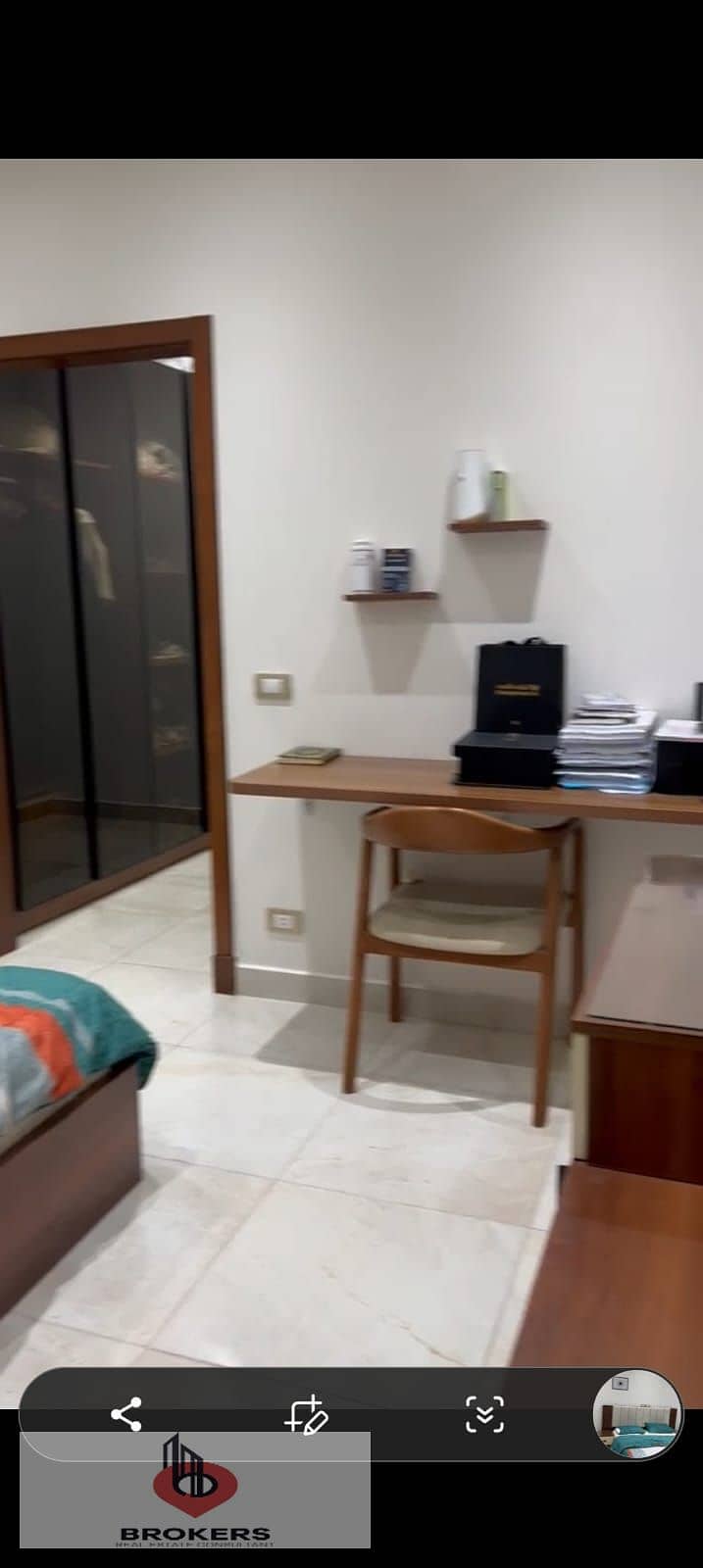 Fully Furnished Apartment for Rent | 90 Avenue - Widok 6