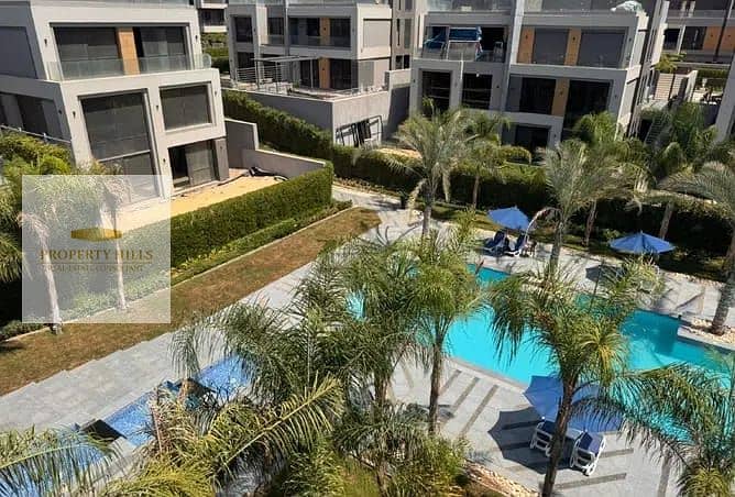 Last villa ready for immediate delivery from La Vista in Al Shorouk, available for viewing. - Więcej
