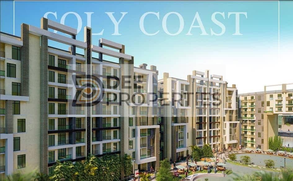Studio for Sale | 30 sqm in Soly Coast | Sea View | Fully Furnished - Widok 2