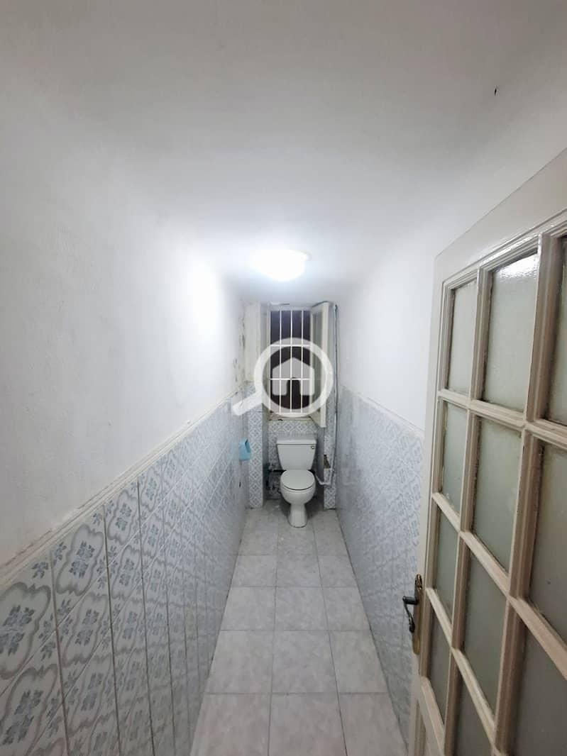 Administrative rental office 250m / Sporting between Port Said and the tram, ground floor with garden and private entrance suitable for nurseries and all commercial purposes. - Widok 3