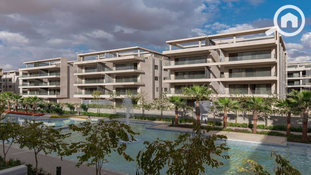 Penthouse 243 sqm for sale in Lake View Residence 2 Installments up to 2031 - Vista 6