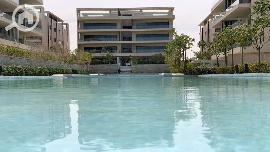 Penthouse 243 sqm for sale in Lake View Residence 2 Installments up to 2031 - Altro